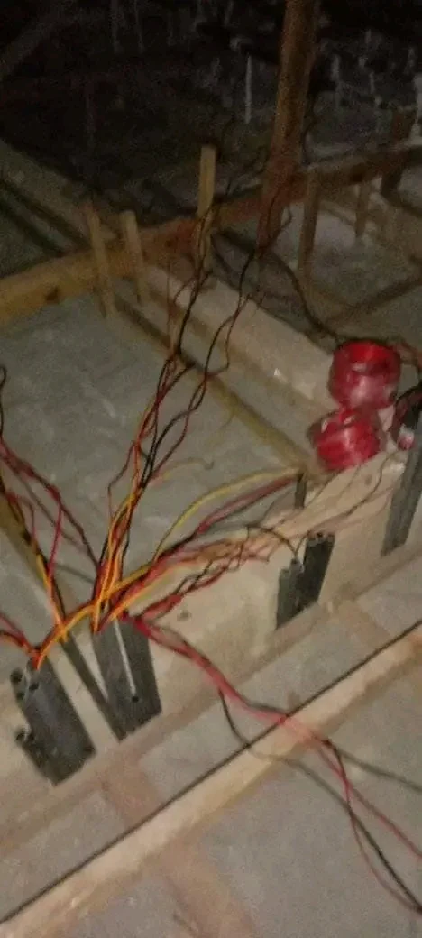 Junction Box Wiring