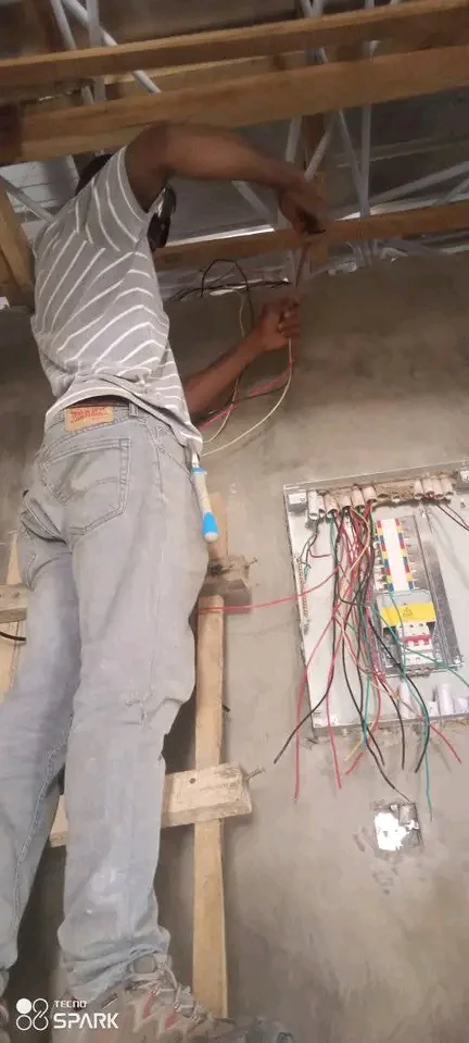 Distribution Board Wiring