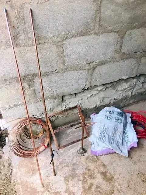 Earthing & Grounding Materials