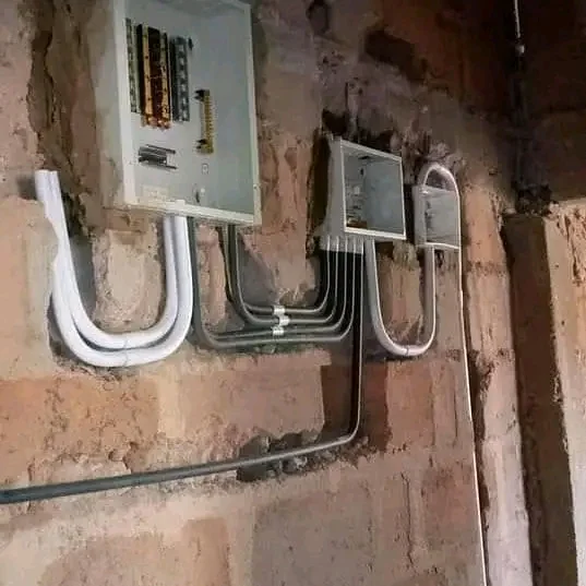 Wall-Mounted Distribution Units