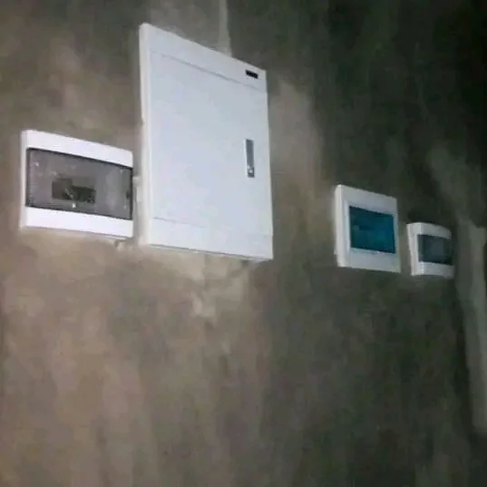 Flush-Mounted Switch Boxes