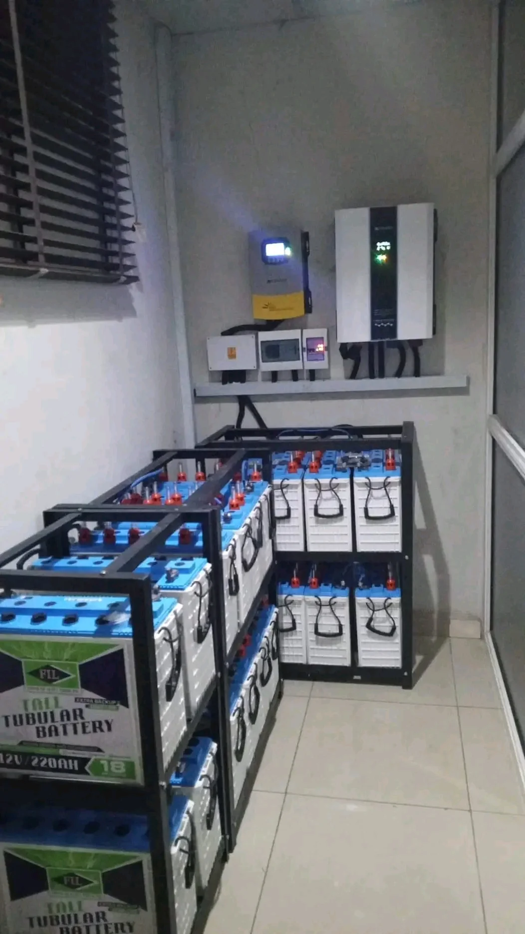 Complete Power Distribution Board