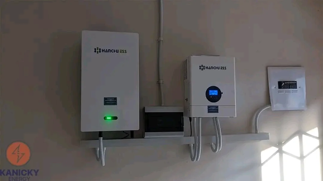 HANCHU ESS Battery System