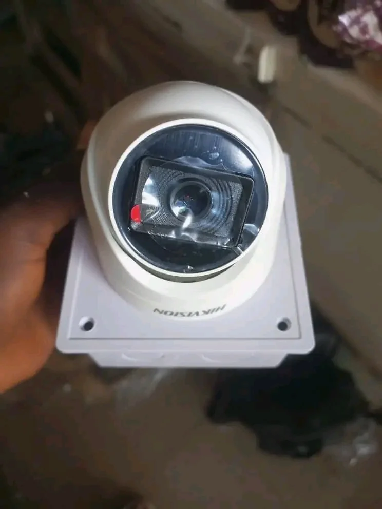 Hikvision Dome Camera