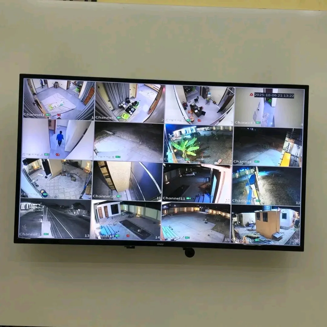16-Channel Live Monitor