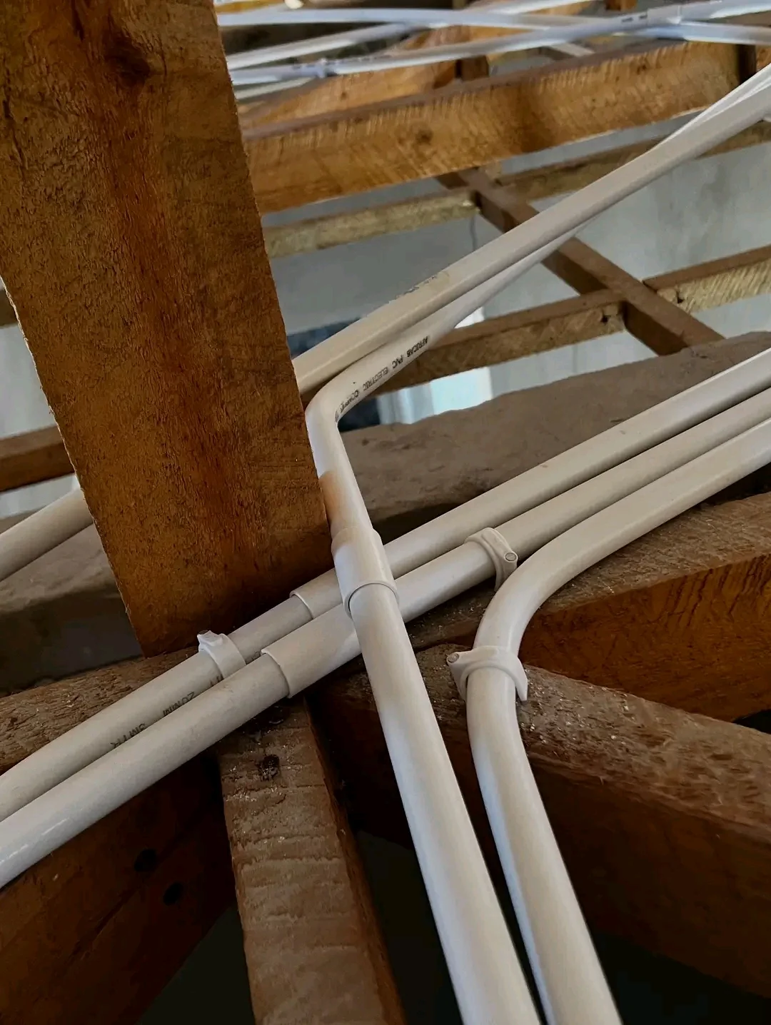 PVC Conduit Bending & Layout