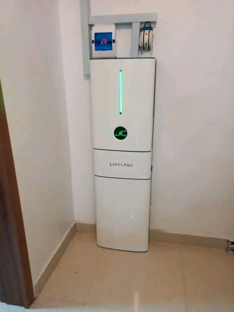 LIVOLTEK Inverter System