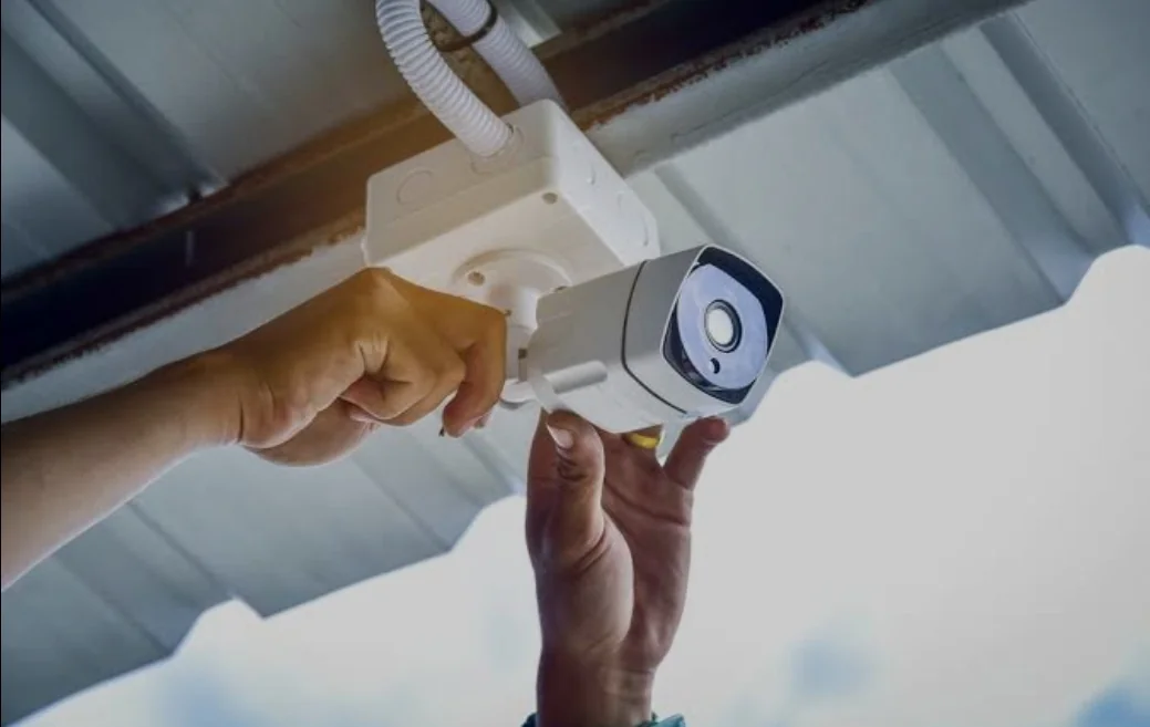 Camera Installation