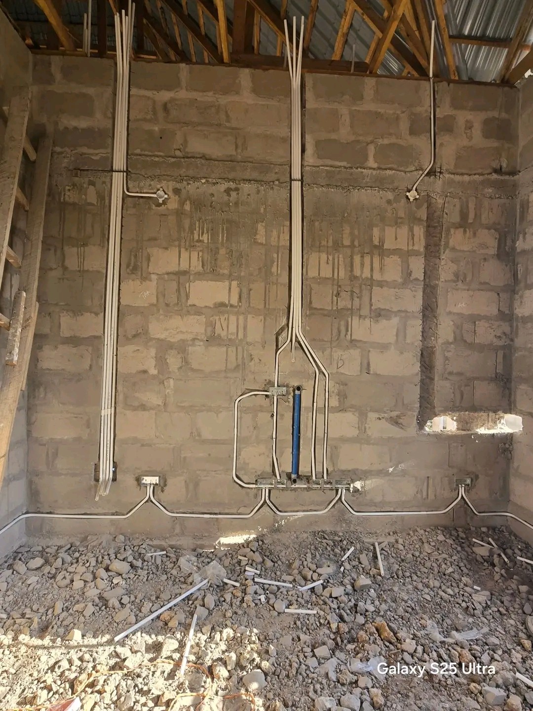 Conduit Installation