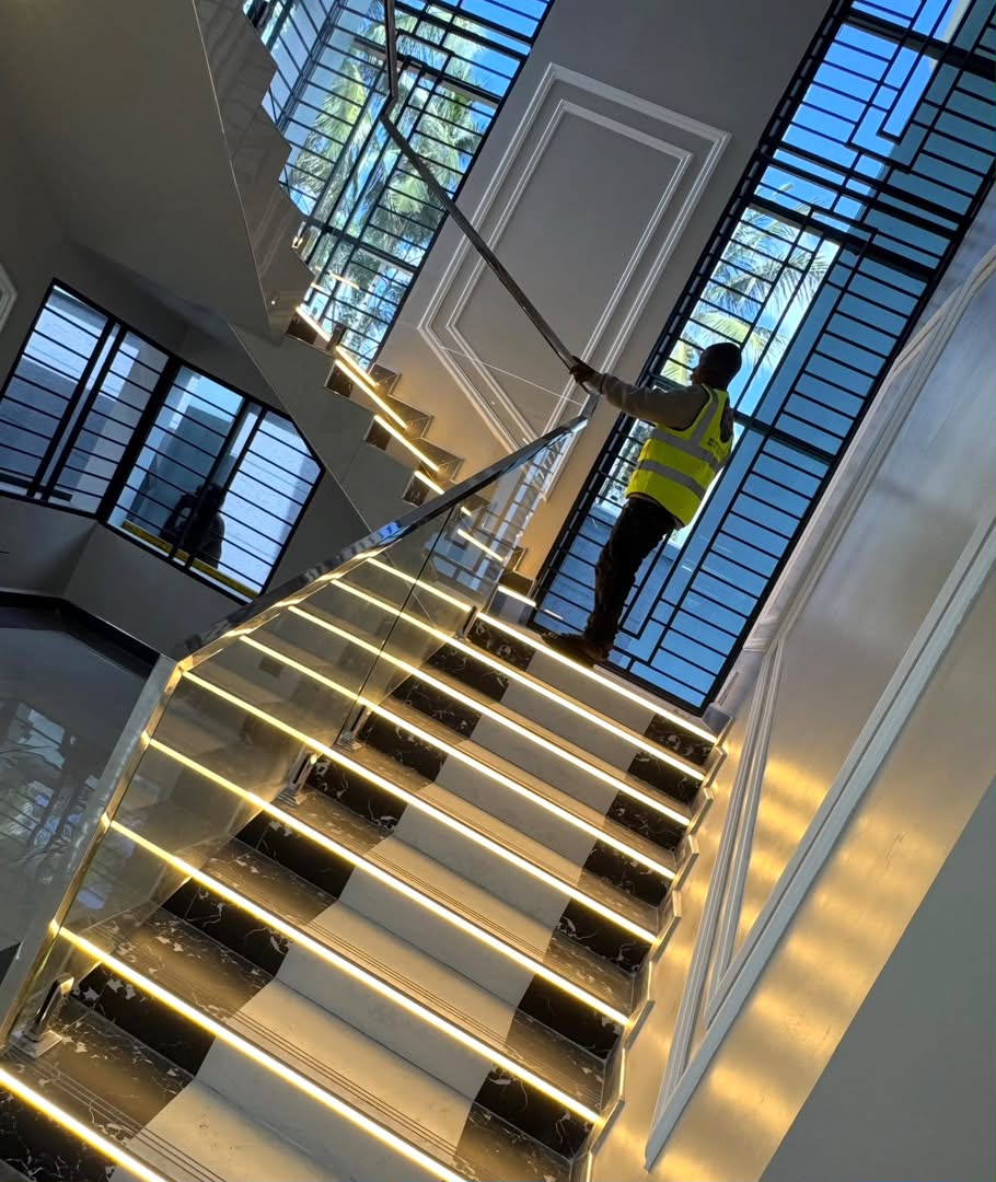 LED Staircase Lighting