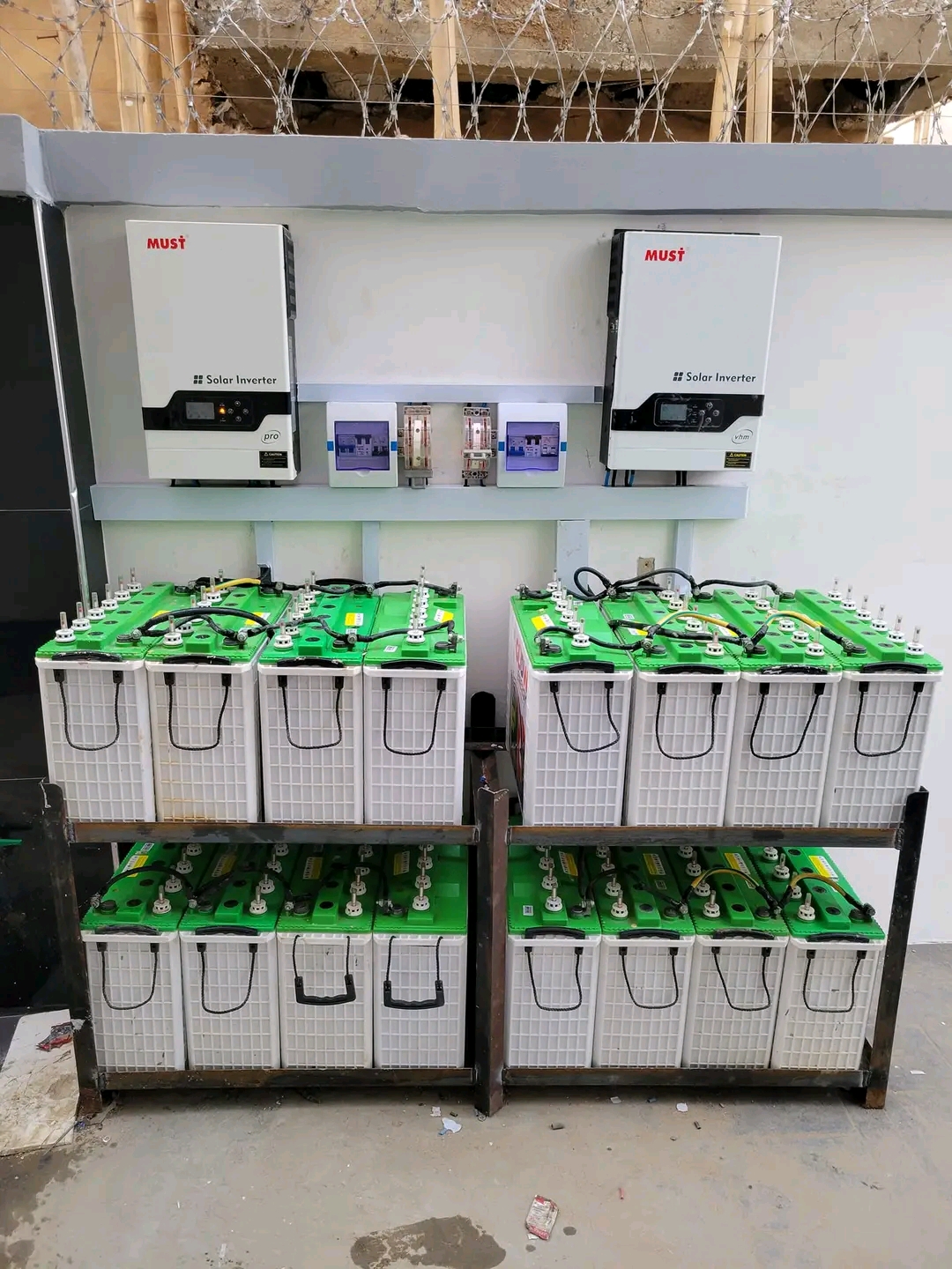 Battery Reconditioning