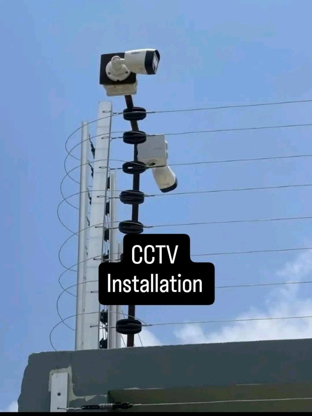 CCTV Installation