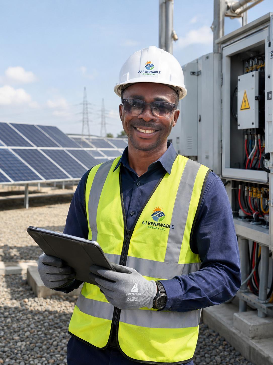 John Alfred - Managing Director, AJ Renewable Energy Inc.
